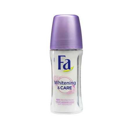 Déodorant whitening & care roll on 50ml