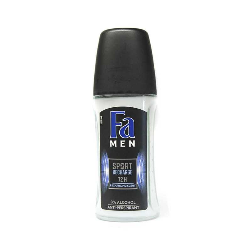 Déodorant sport recharge roll on 50ml