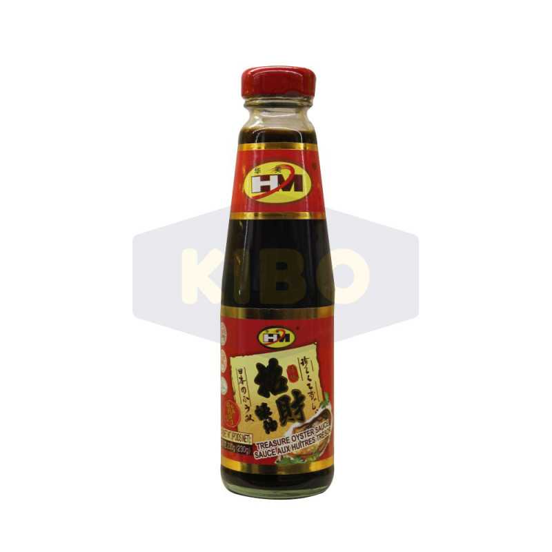 Sauce huitre 230g