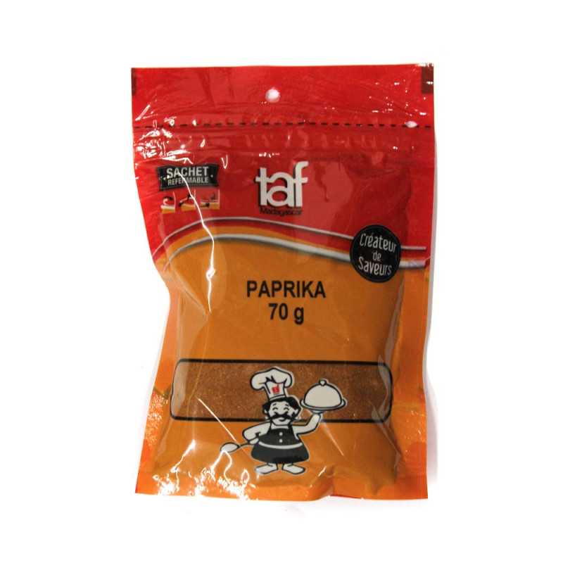 Paprika 70g