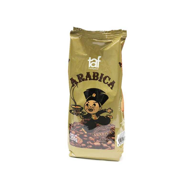 Café Arabica moulu 250g