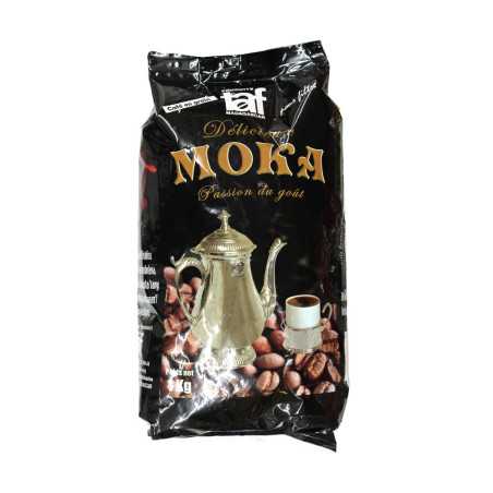 Café Moka moulu 1kg