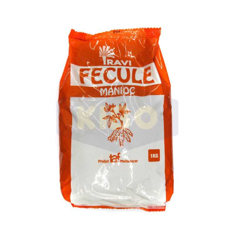 Fécule de manioc 1kg