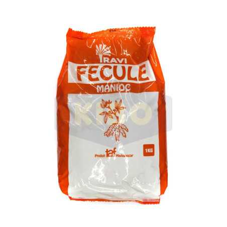 Fécule de manioc 1kg