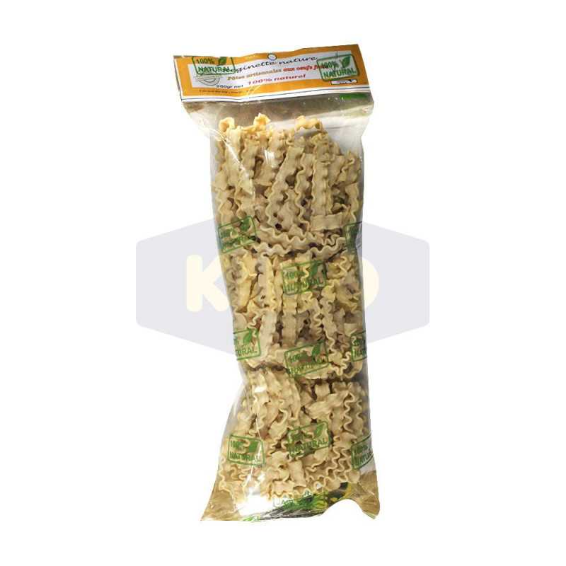 Reginette nature aux ufs 250g