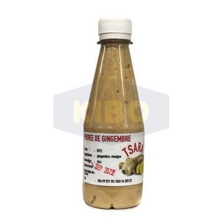 Purée de gingembre 25cl