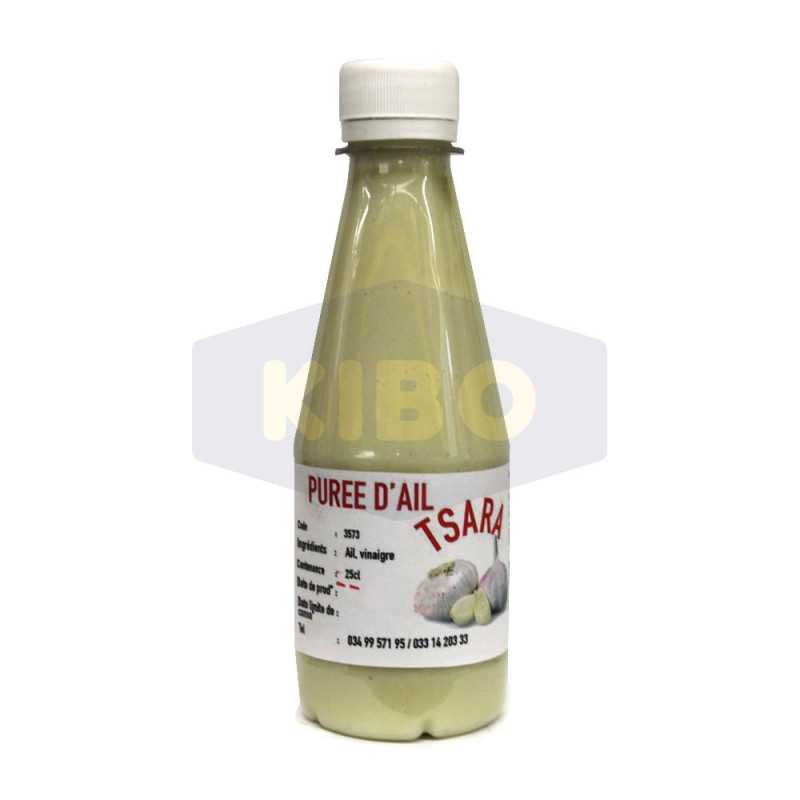 Purée d'ail 25cl