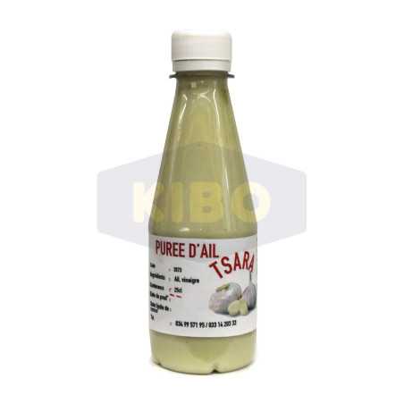 Purée d'ail 25cl