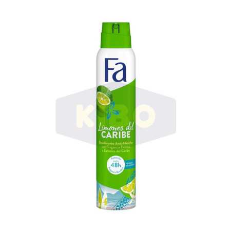 Déodorant Caribbean Lemon 200ml