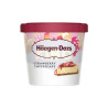 Crème glacée fraise et cheesecake 100ml