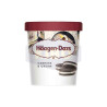 Crème glacée crème et cookie 460ml