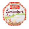 Camembert sous vide doux et crémeux 125g