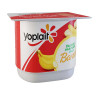 Yaourt Yoplait aromatisé banane 125g