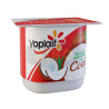 Yaourt Yoplait aromatisé coco 125g