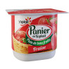 Yaourt Yoplait panier fraise 125g