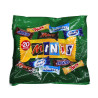 Assortiment barre de chocolat 400g