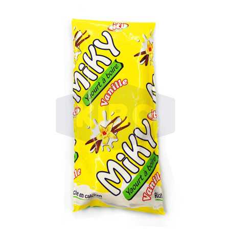 Yaourt à boire Miky vanille 100ml