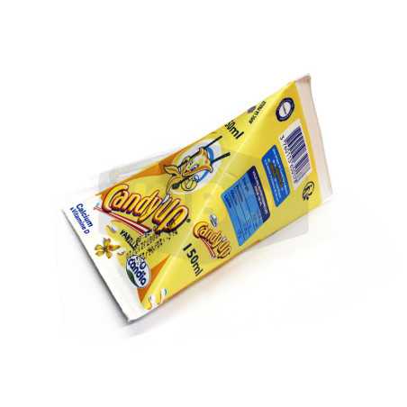 Lait vanille Candy'Up 150ml