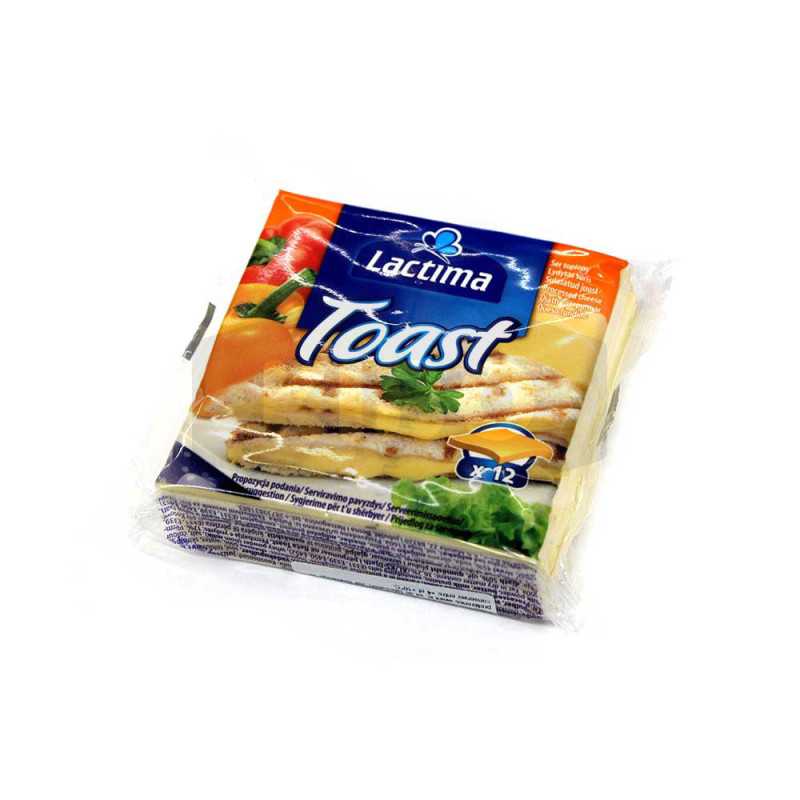 Fromage fondu toast 200g