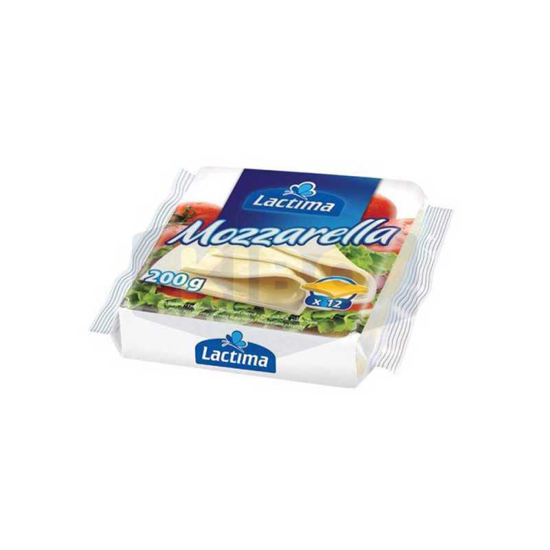 Fromage fondu mozzarella 200g