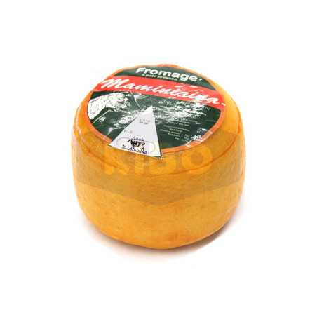 Fromage Saint Paulin boule 500g