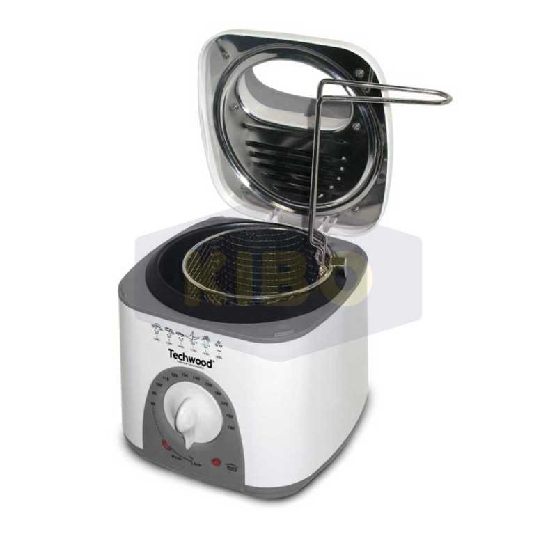 Friteuse et Fondue avec 6 pics