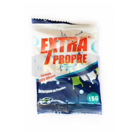 Lessive poudre extra propre 15g