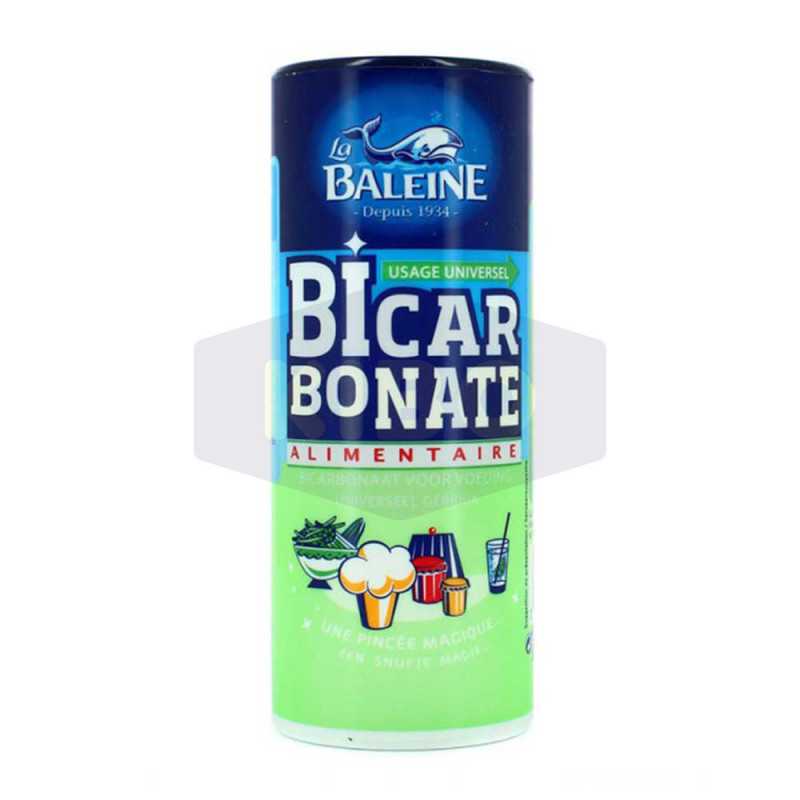 Bicarbonate La Baleine La Baleine 400g