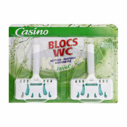 2 Blocs WC javel
