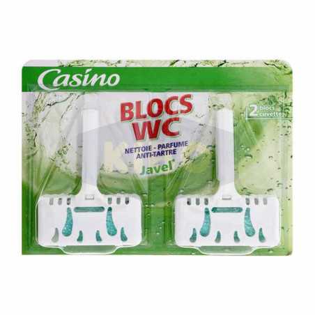 2 Blocs WC javel