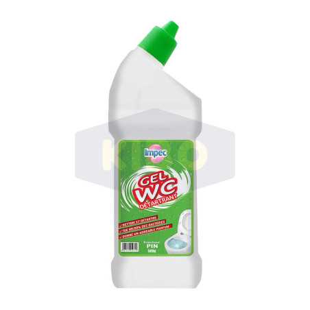 Gel WC pin 500ml