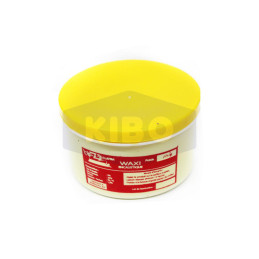 Encaustique jaune 200ml
