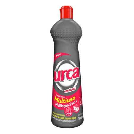 Détergent multi-usage alcool gris 500ml