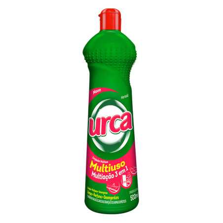 Détergent multi-usage menthe verte 500ml