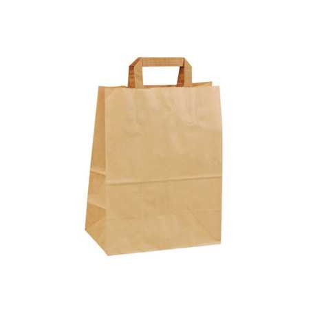 Sac Cabas Kraft Brun 260x200x250 250 pièces