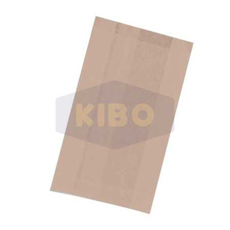 Sac à Croissant Neutre Brun N°6 1000 pièces