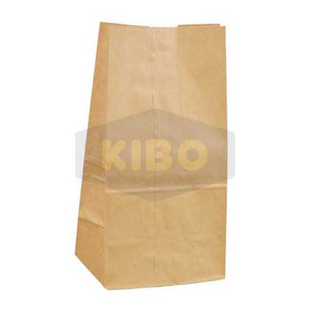 Sac en papier Kraft SOS 18x11x30cm 500 pièces