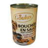 Bouchées pour chiens à la volaille 410g
