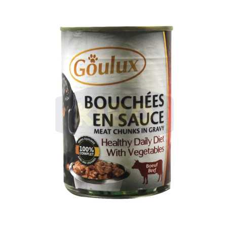 Bouchées pour chiens au buf 410g