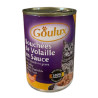 Bouchées pour chats à la volaille 410g