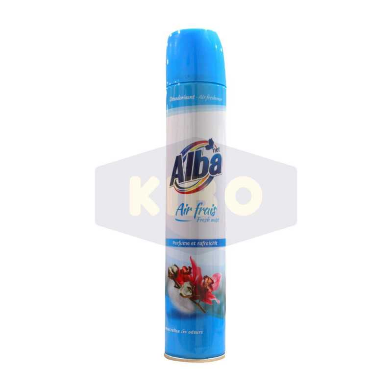 Désodorisant air frais 400ml
