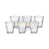 Verre Picardie transparent 9cl x6 pièces