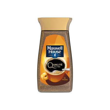 Café Soluble Qualité Filtre 100g