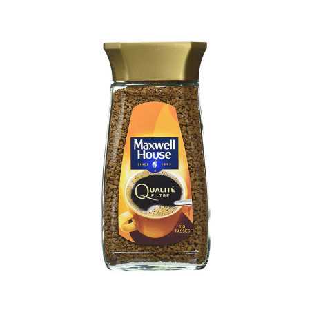 Café Soluble Qualité Filtre 200g