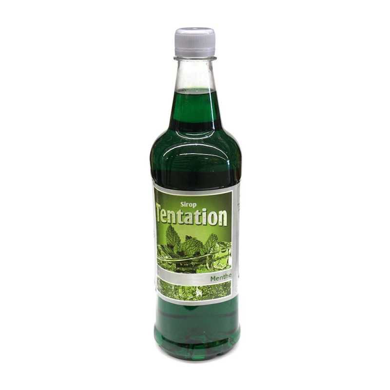 Sirop de menthe 75cl