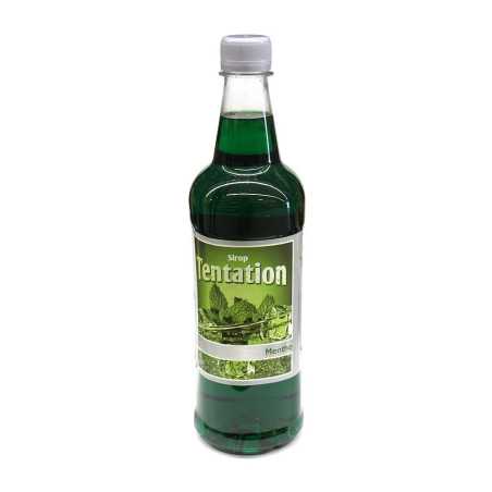 Sirop de menthe 75cl