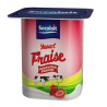 Yaourt brasse sucre fraise 100g