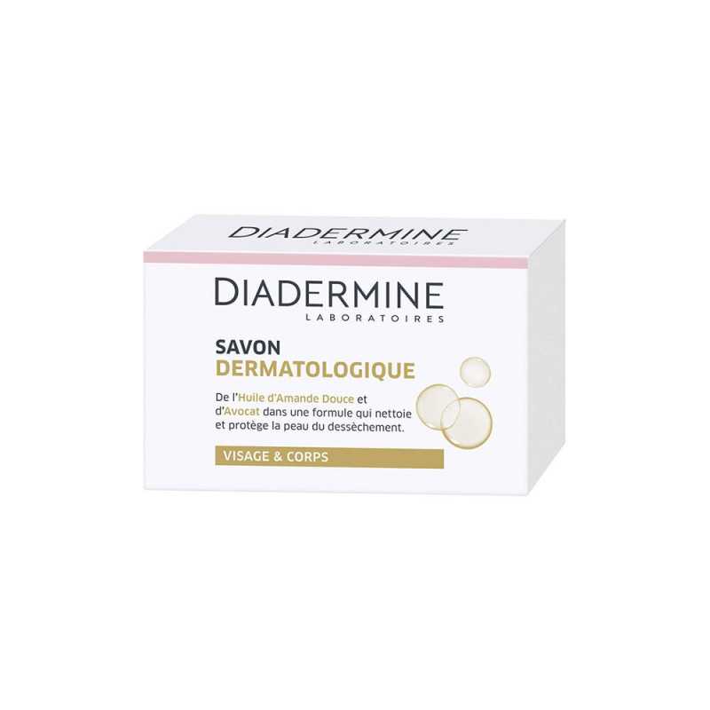 Savon dermatologique 100g
