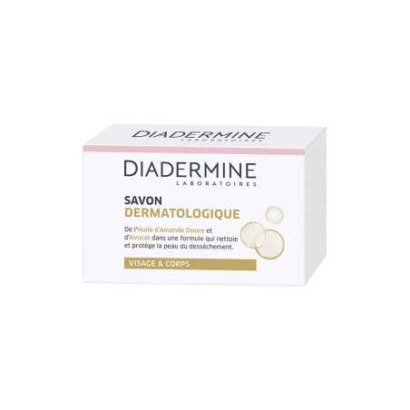 Savon dermatologique 100g