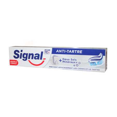 Dentifrice anti-tartre 75ml